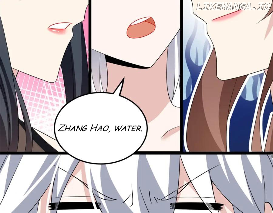 I Eat Soft Rice Chapter 156 - page 153