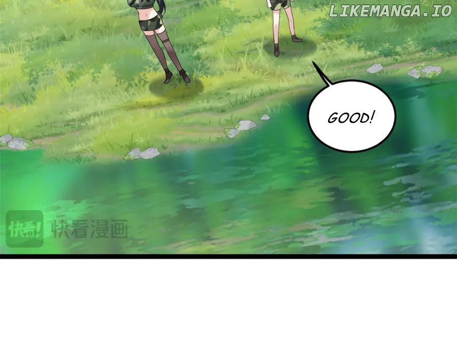I Eat Soft Rice Chapter 159 - page 55