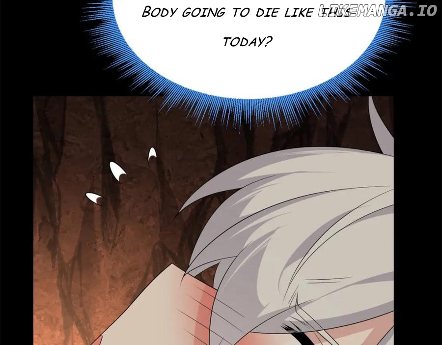 I Eat Soft Rice Chapter 161 - page 9