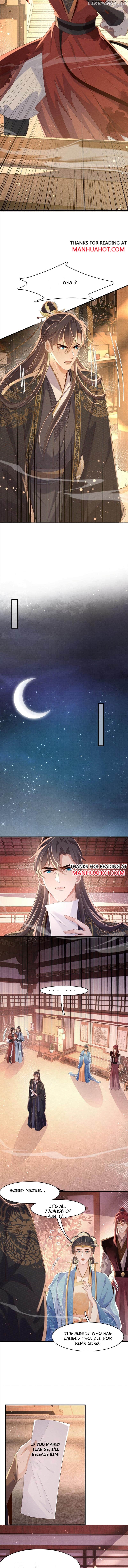 Rollover Guide for Overlord Type of Princess Chapter 177 - page 4