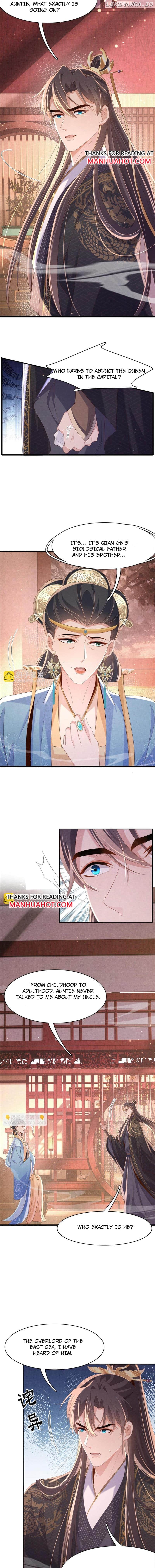 Rollover Guide for Overlord Type of Princess Chapter 177 - page 5