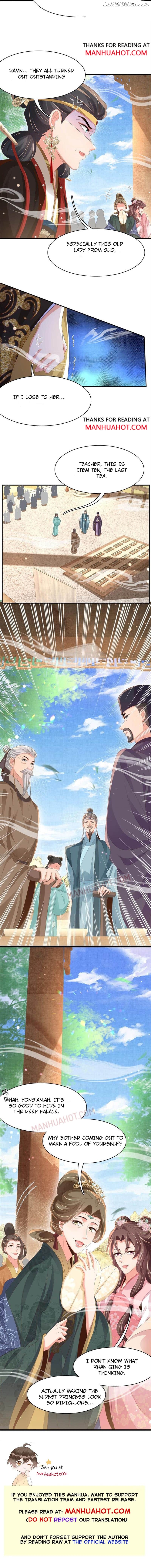 Rollover Guide for Overlord Type of Princess Chapter 170 - page 6