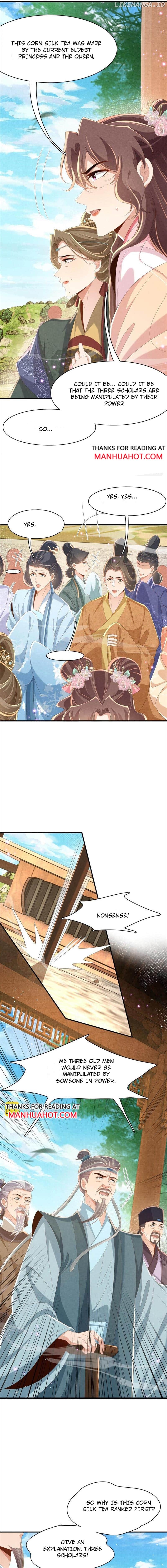 Rollover Guide for Overlord Type of Princess Chapter 171 - page 6