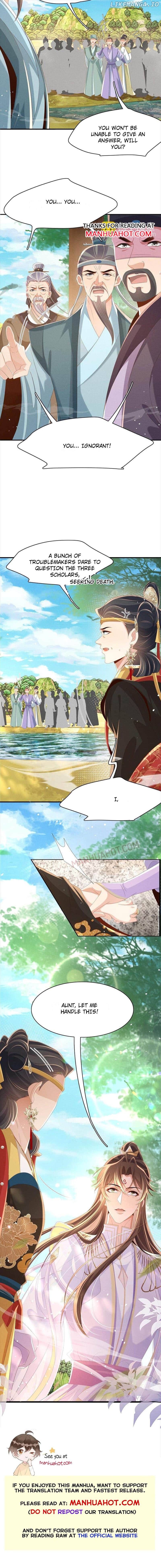 Rollover Guide for Overlord Type of Princess Chapter 171 - page 7