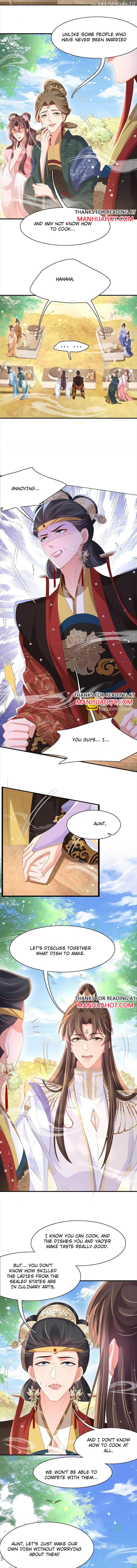 Rollover Guide for Overlord Type of Princess Chapter 172 - page 5