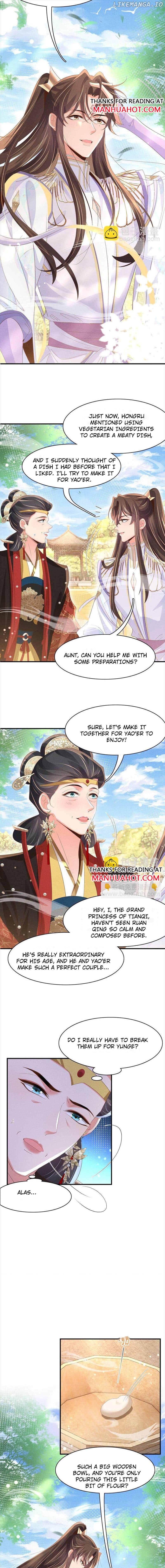 Rollover Guide for Overlord Type of Princess Chapter 172 - page 6