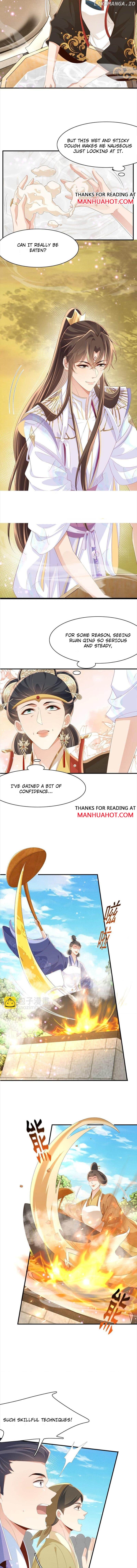 Rollover Guide for Overlord Type of Princess Chapter 173 - page 3