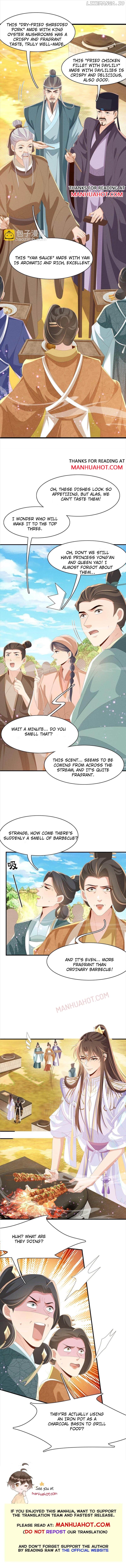 Rollover Guide for Overlord Type of Princess Chapter 173 - page 7