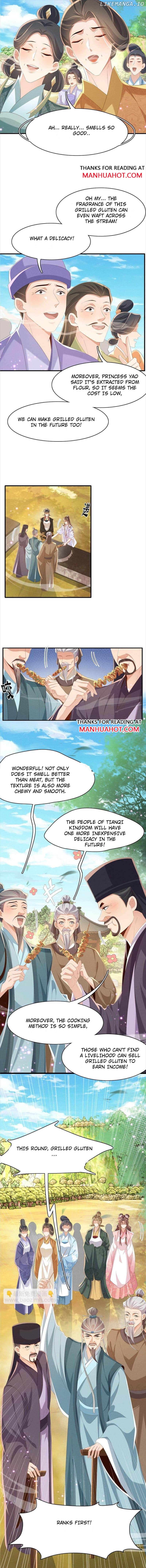 Rollover Guide for Overlord Type of Princess Chapter 174 - page 4