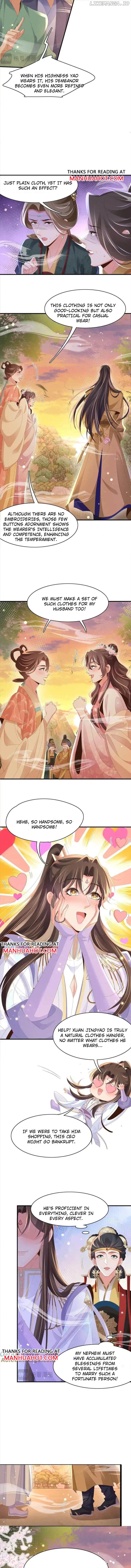 Rollover Guide for Overlord Type of Princess Chapter 176 - page 3