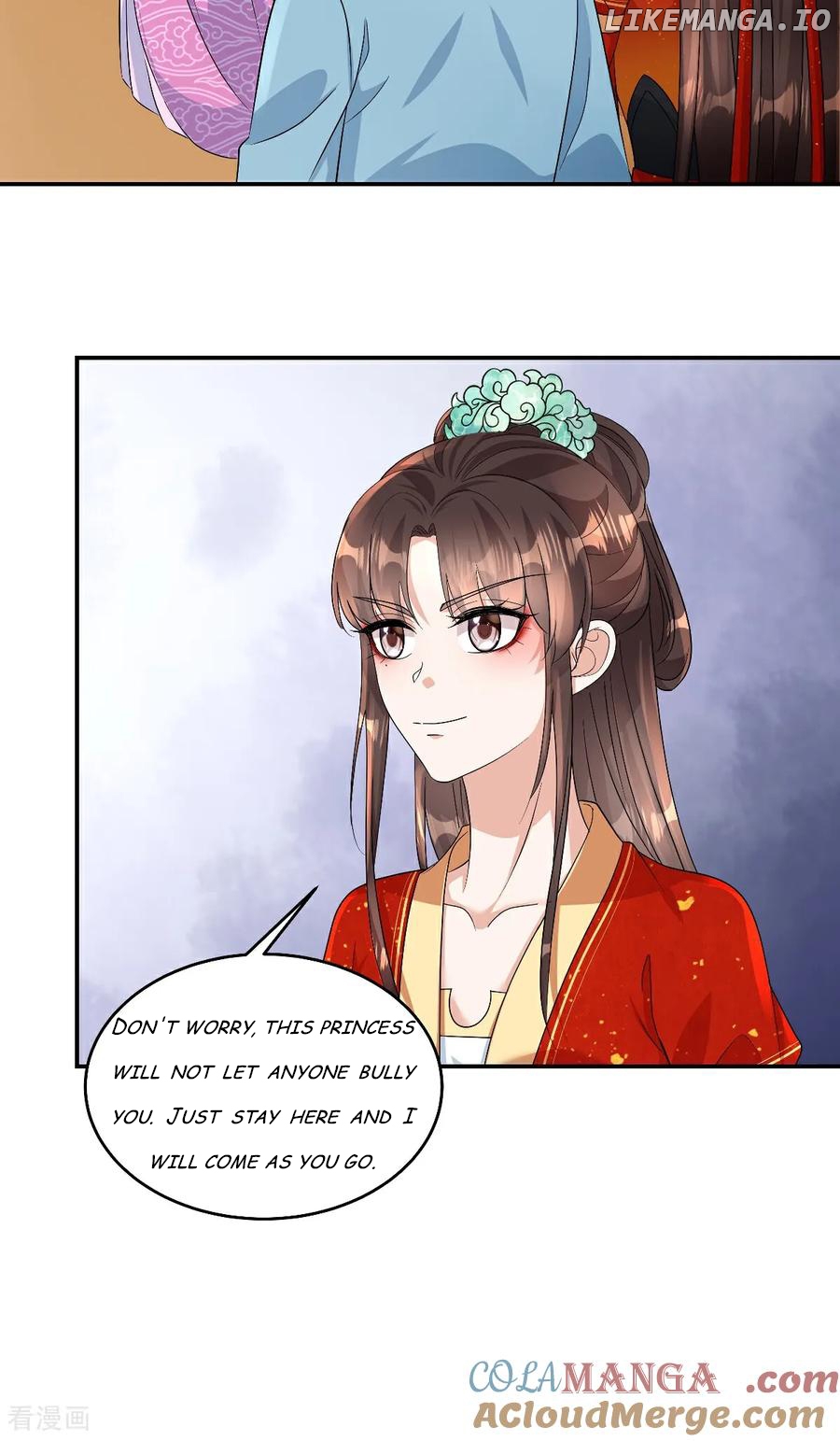 I Became the Villain’s Ally Chapter 94 - page 13