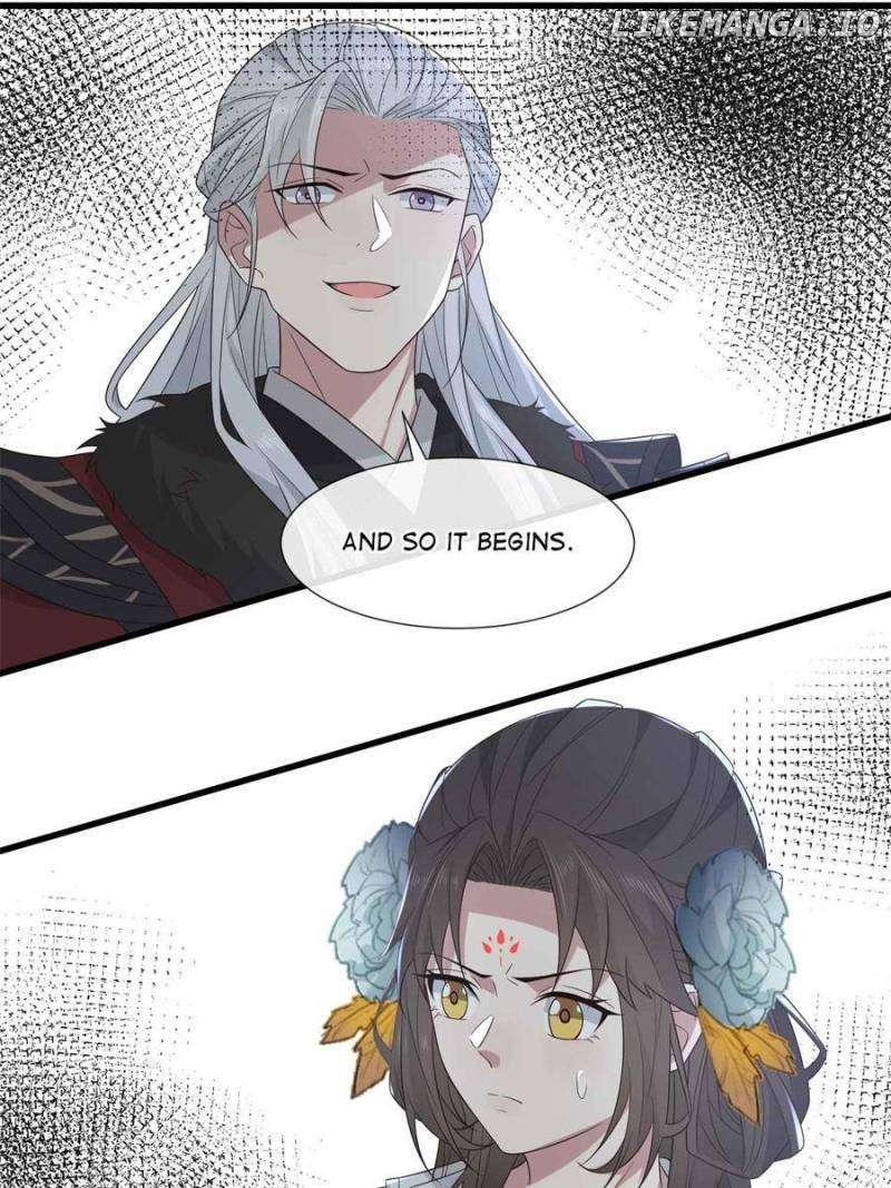 The Sickly Tyrant With An Innocent Facade Chapter 230 - page 26