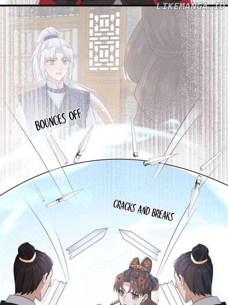 The Sickly Tyrant With An Innocent Facade Chapter 230 - page 31