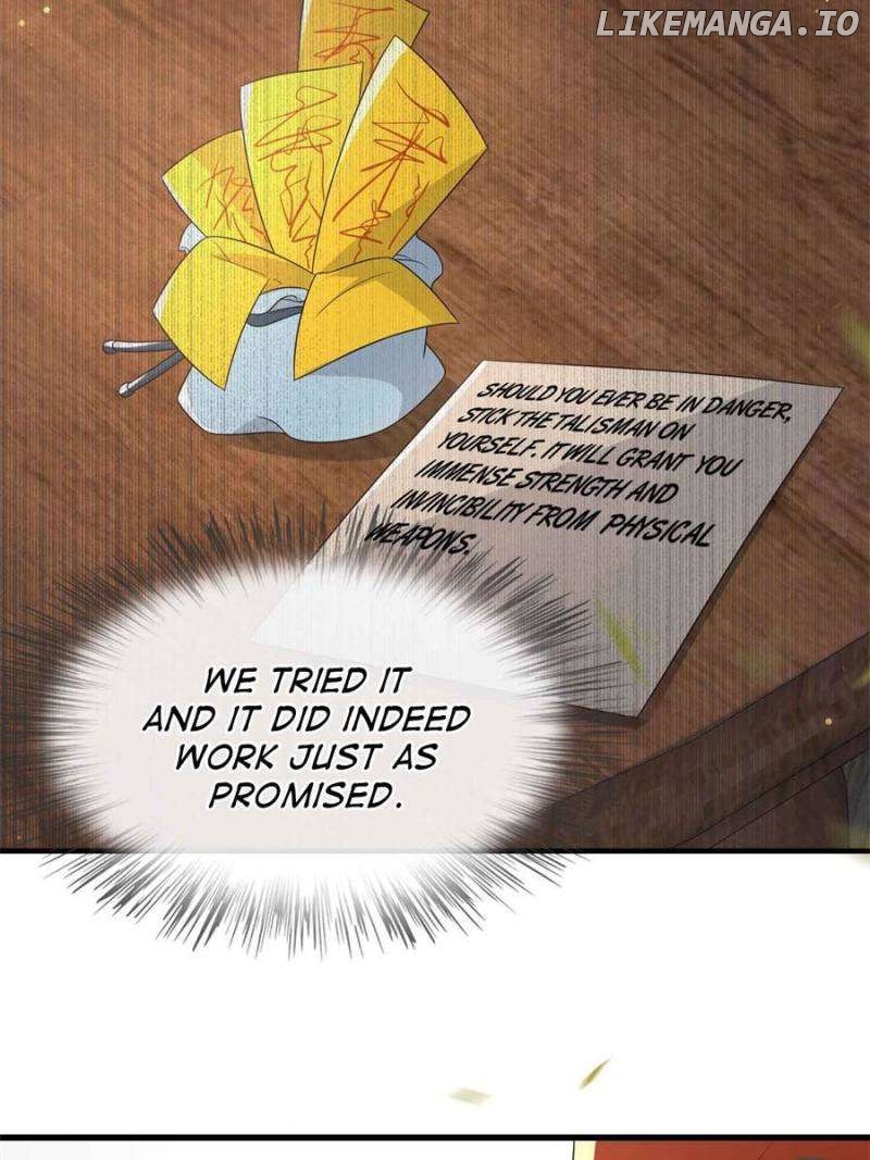 The Sickly Tyrant With An Innocent Facade Chapter 230 - page 33