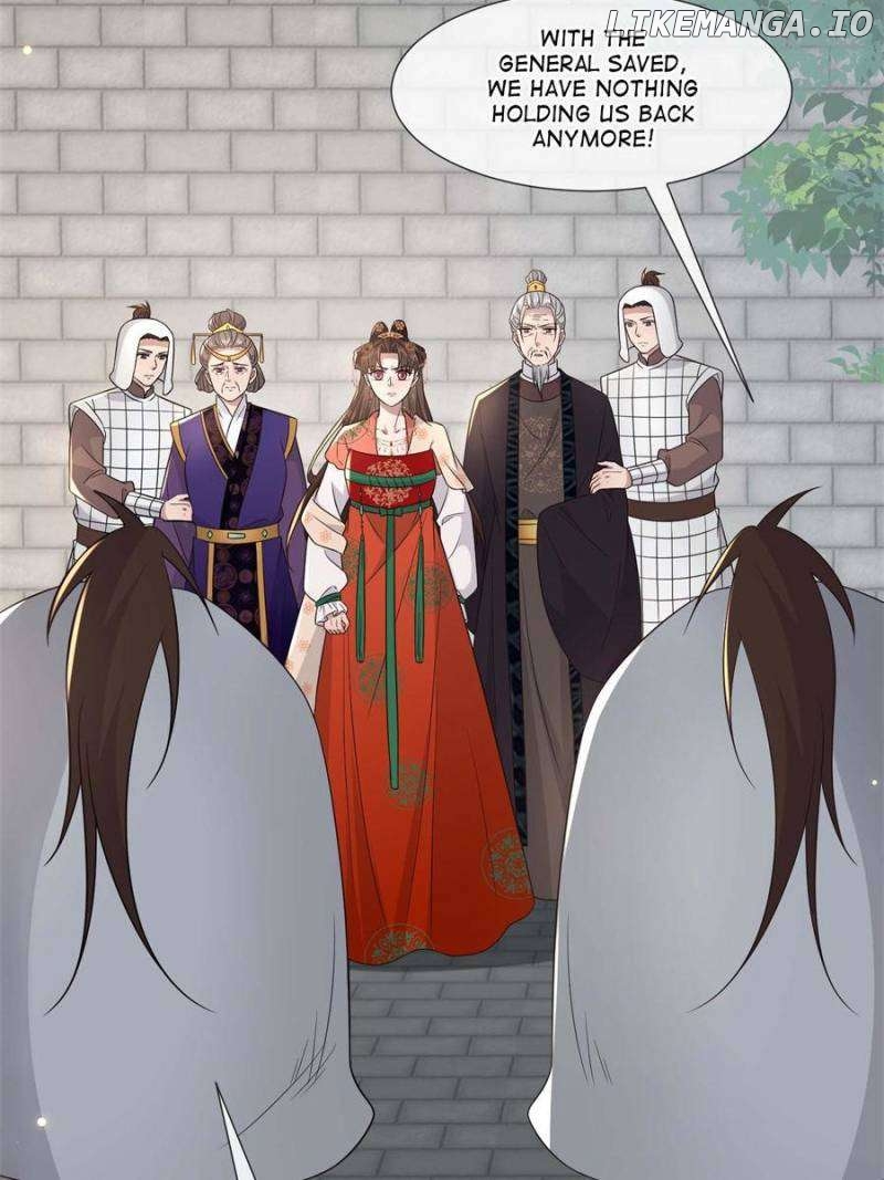 The Sickly Tyrant With An Innocent Facade Chapter 230 - page 41