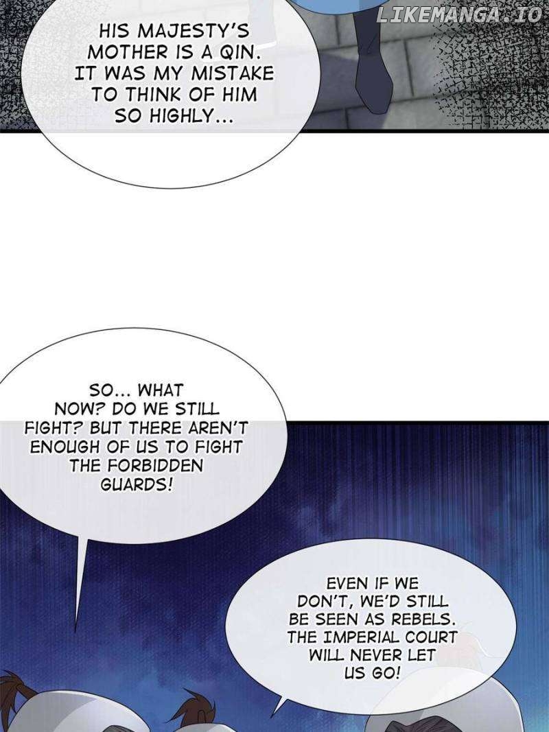 The Sickly Tyrant With An Innocent Facade Chapter 230 - page 6