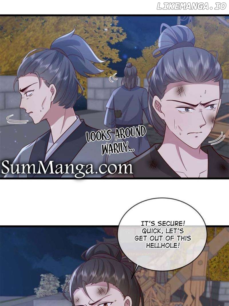 The Sickly Tyrant With An Innocent Facade Chapter 235 - page 2