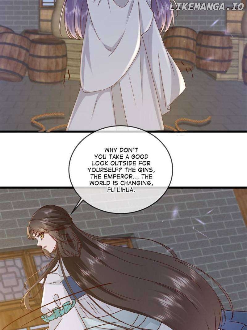 The Sickly Tyrant With An Innocent Facade Chapter 240 - page 18