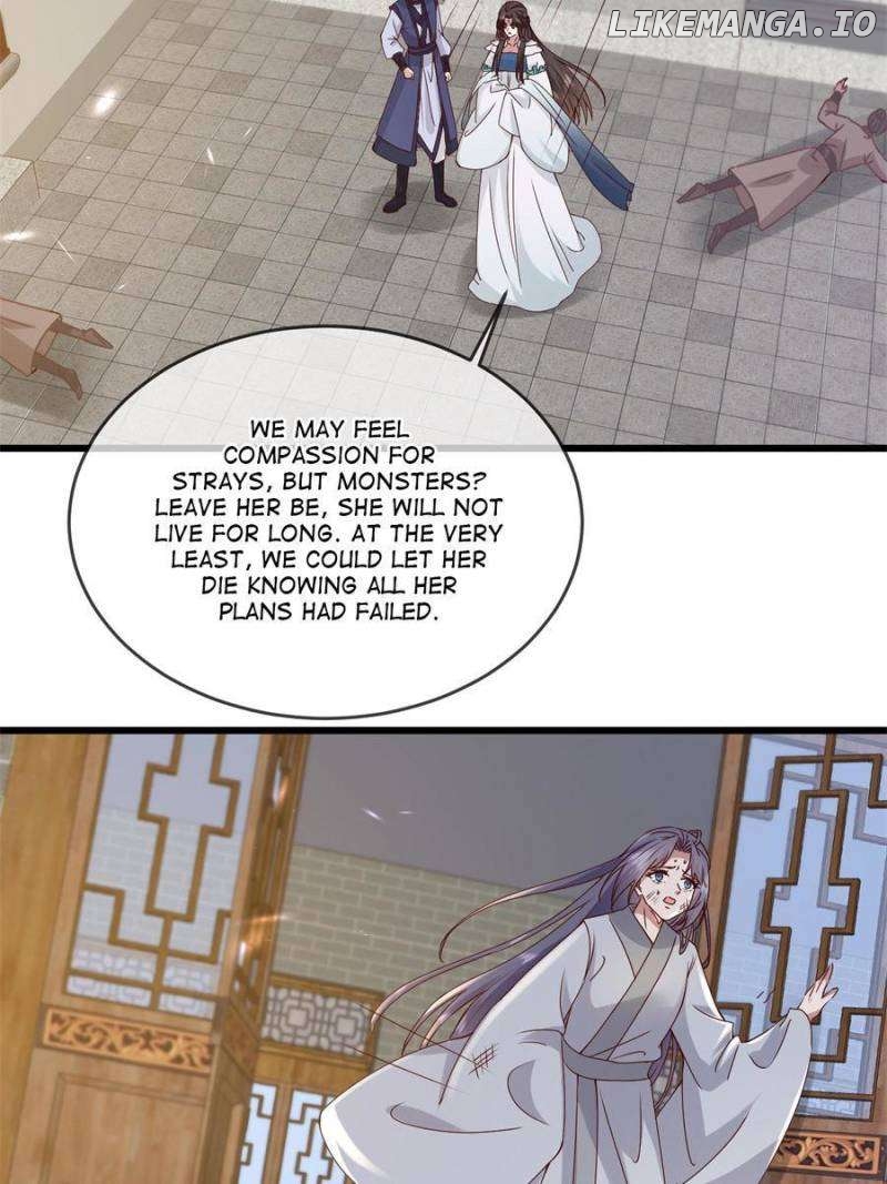 The Sickly Tyrant With An Innocent Facade Chapter 240 - page 20