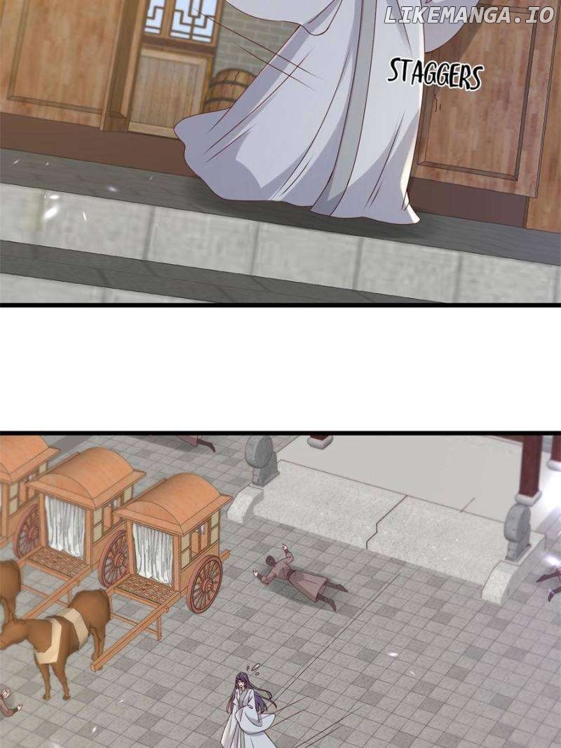 The Sickly Tyrant With An Innocent Facade Chapter 240 - page 21