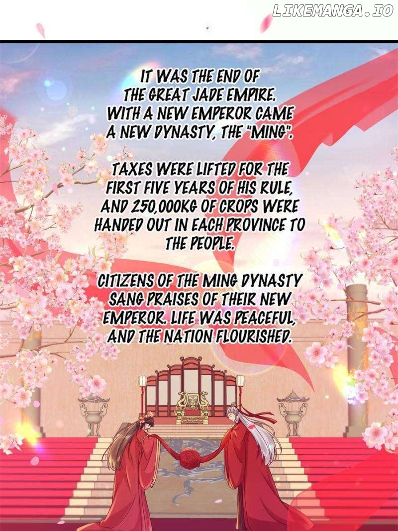The Sickly Tyrant With An Innocent Facade Chapter 240 - page 33