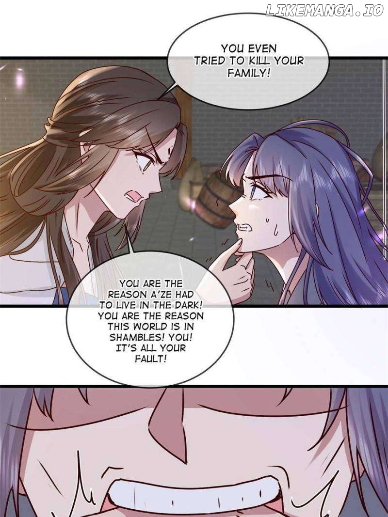 The Sickly Tyrant With An Innocent Facade Chapter 240 - page 9