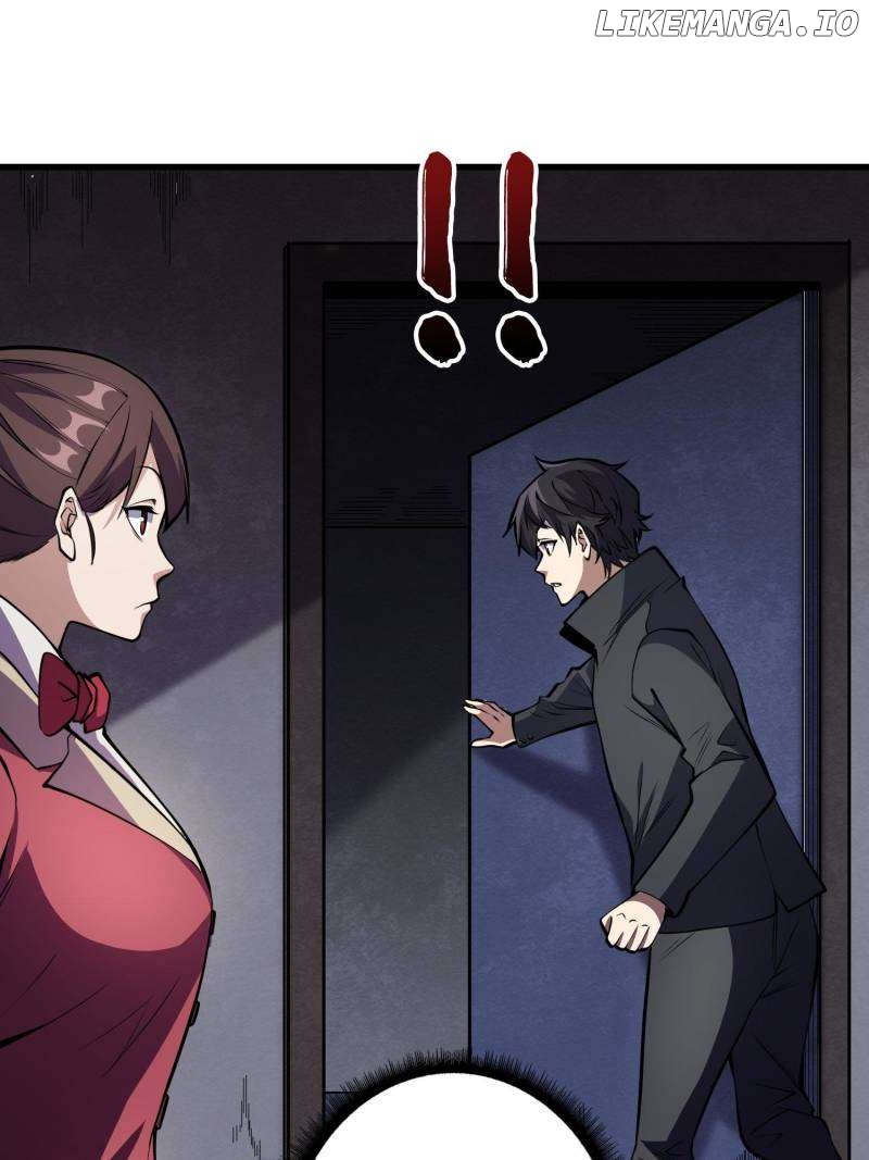 I’m Really Not A Supervillain Chapter 126 - page 1