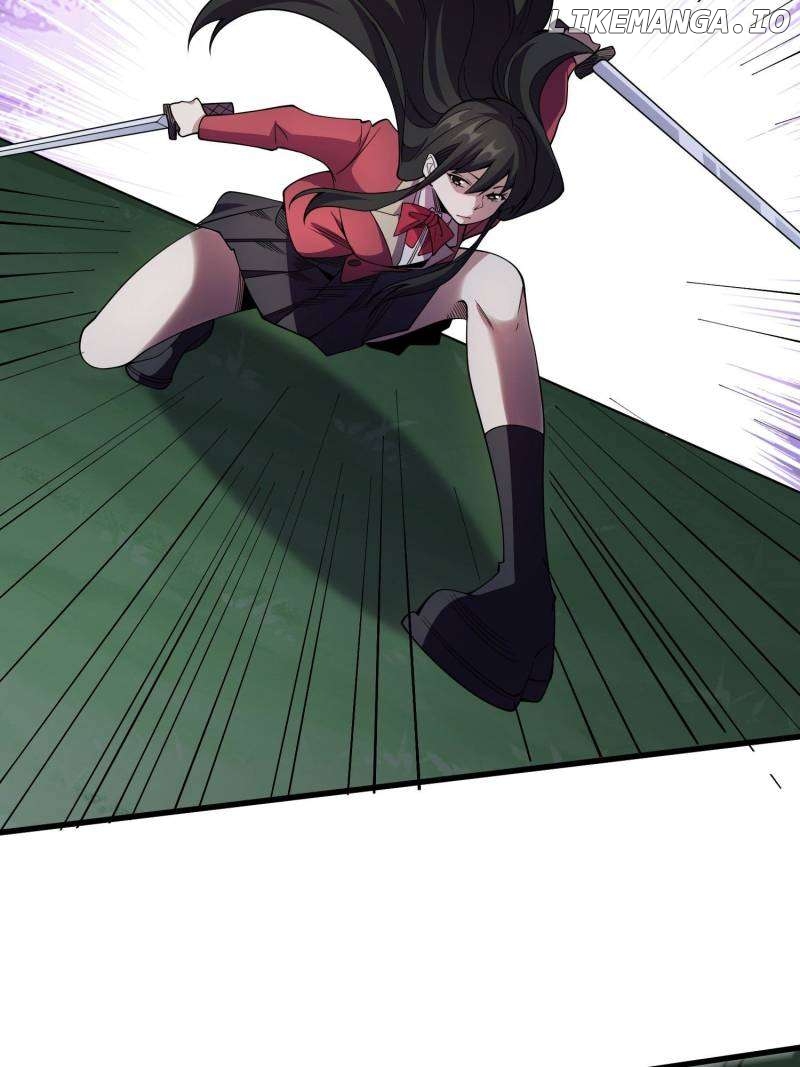 I’m Really Not A Supervillain Chapter 126 - page 21