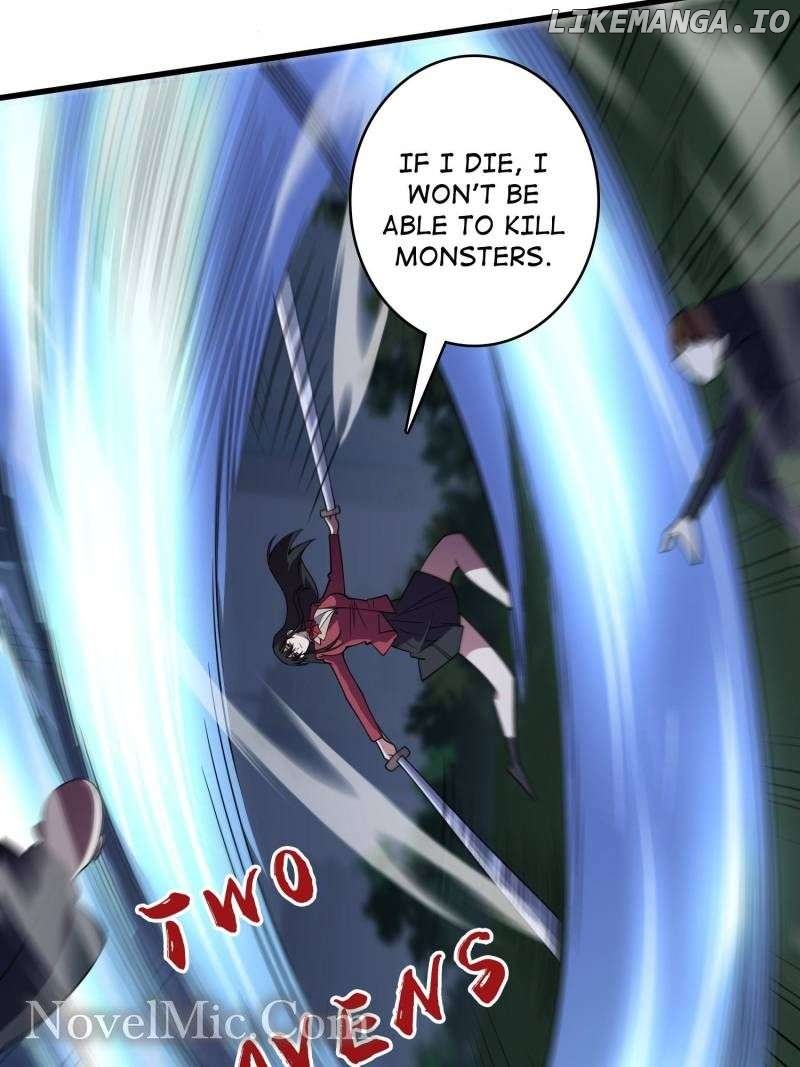 I’m Really Not A Supervillain Chapter 126 - page 22