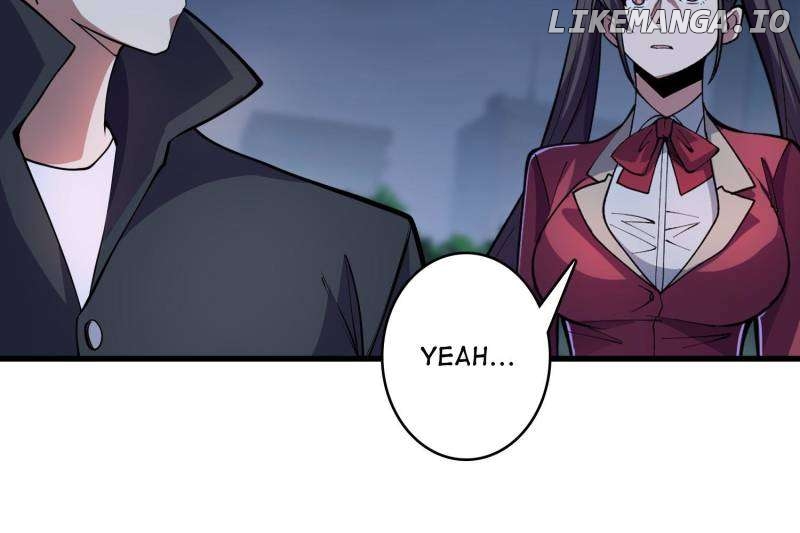 I’m Really Not A Supervillain Chapter 126 - page 32