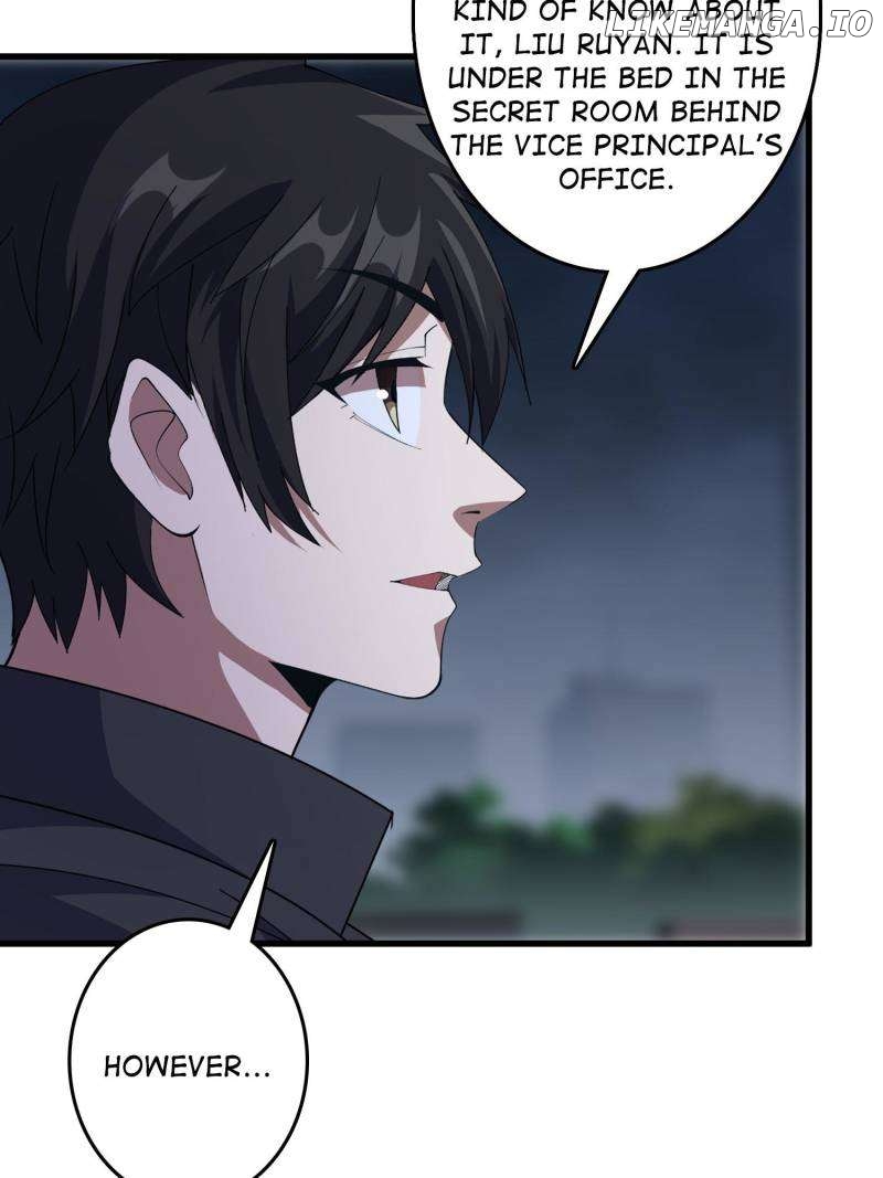I’m Really Not A Supervillain Chapter 126 - page 36