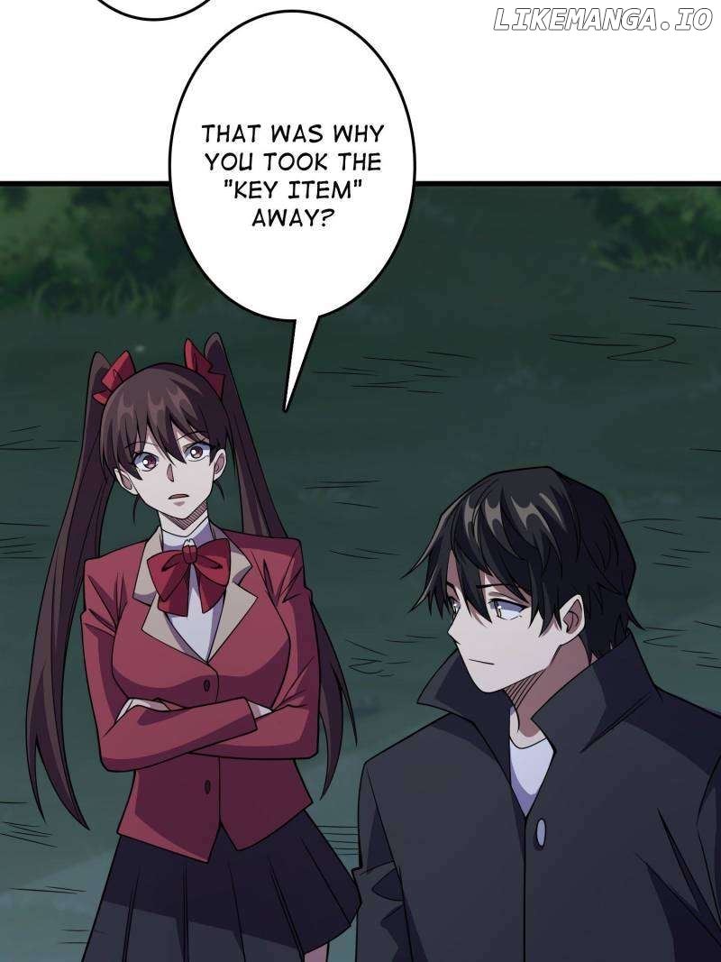 I’m Really Not A Supervillain Chapter 126 - page 37