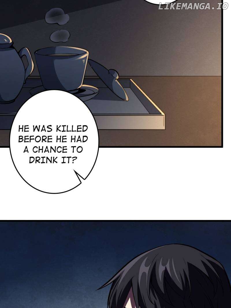 I’m Really Not A Supervillain Chapter 126 - page 4