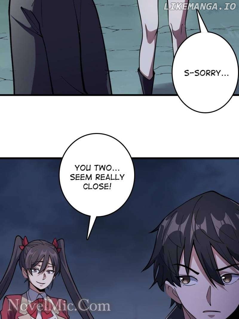I’m Really Not A Supervillain Chapter 126 - page 44
