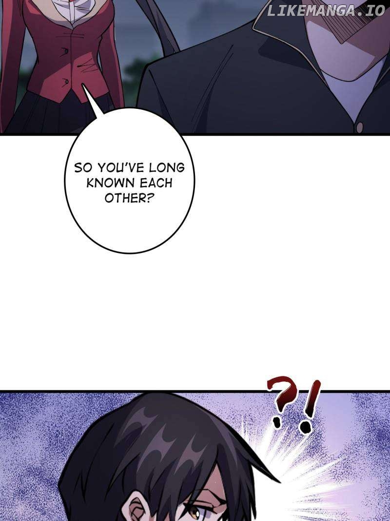 I’m Really Not A Supervillain Chapter 126 - page 45