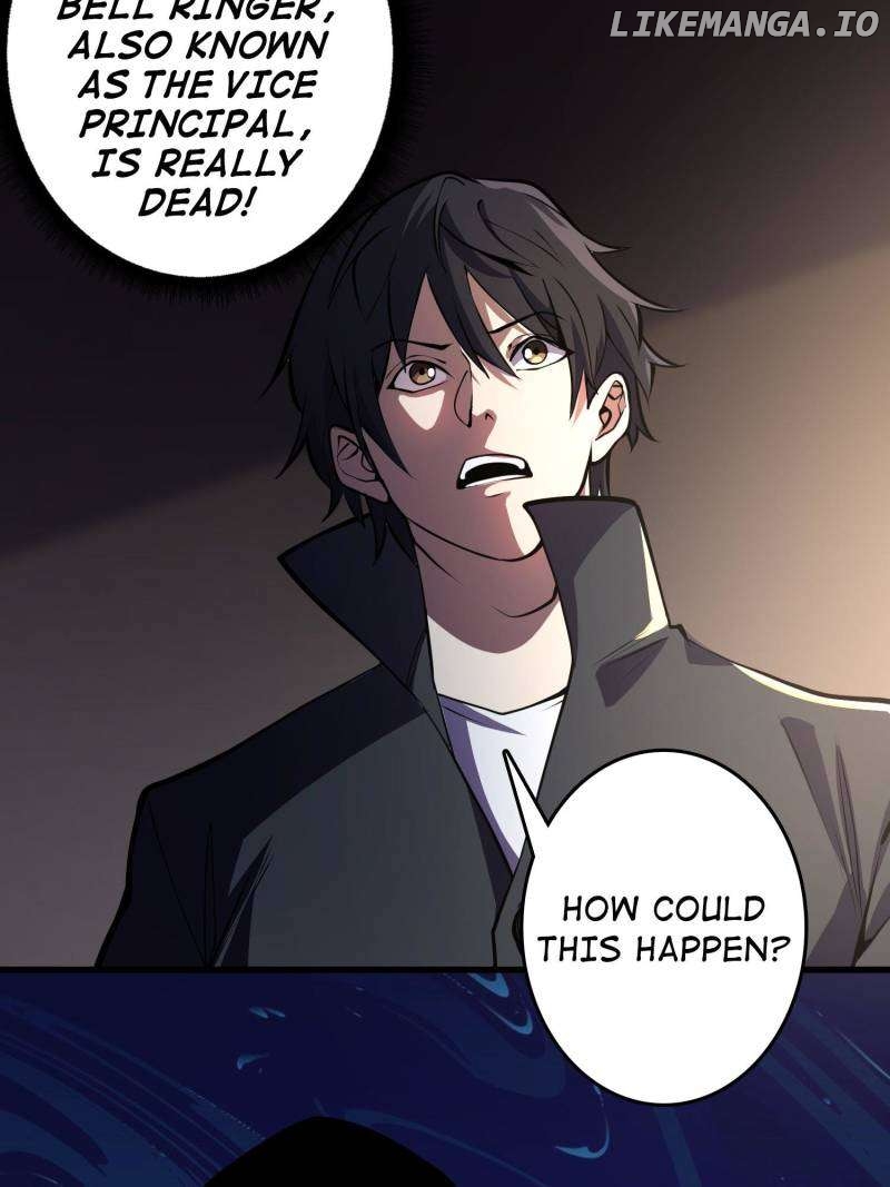 I’m Really Not A Supervillain Chapter 126 - page 6