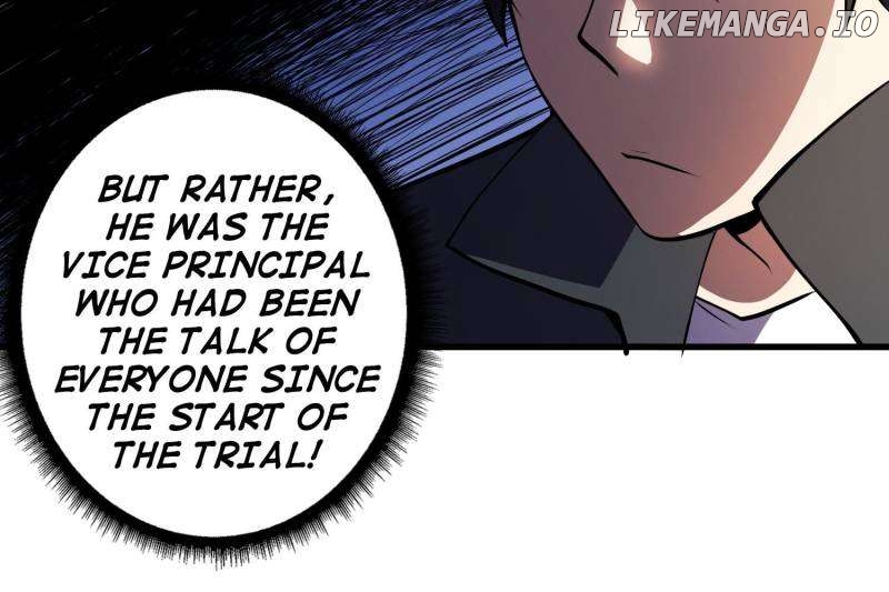 I’m Really Not A Supervillain Chapter 126 - page 8
