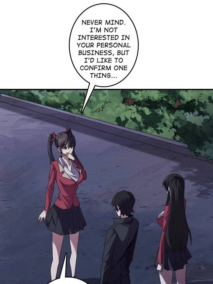 I’m Really Not A Supervillain Chapter 127 - page 1