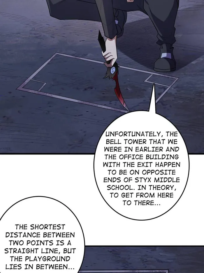 I’m Really Not A Supervillain Chapter 127 - page 13