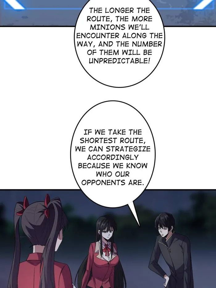 I’m Really Not A Supervillain Chapter 127 - page 16