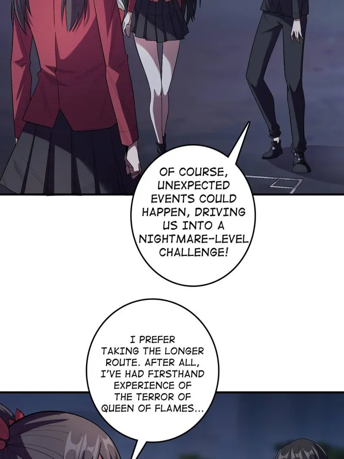 I’m Really Not A Supervillain Chapter 127 - page 17