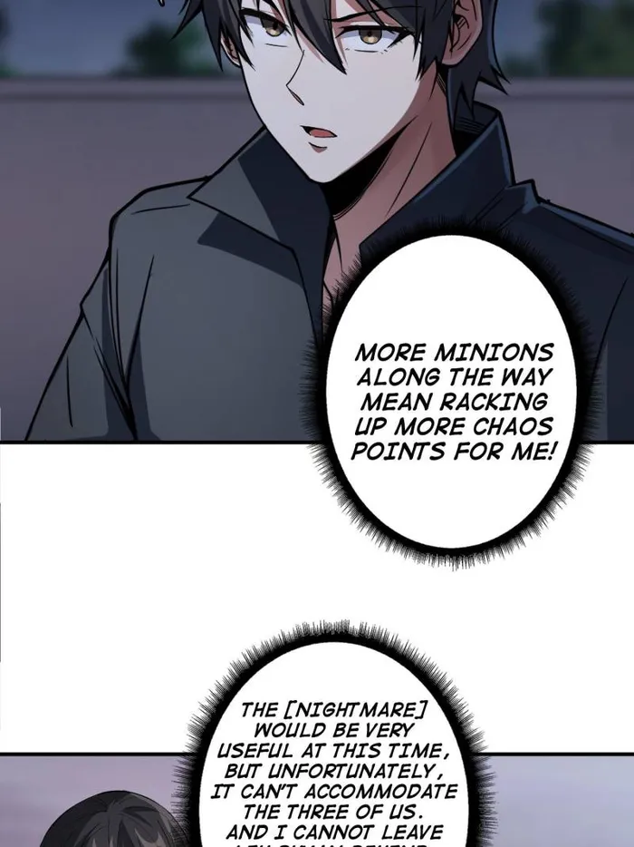 I’m Really Not A Supervillain Chapter 127 - page 19