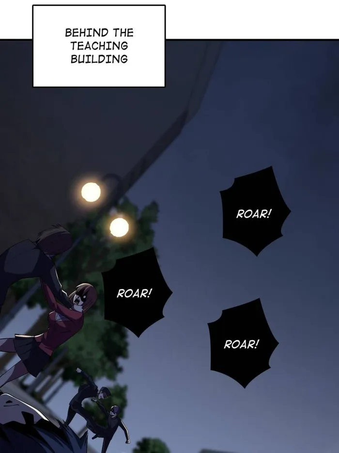 I’m Really Not A Supervillain Chapter 127 - page 22