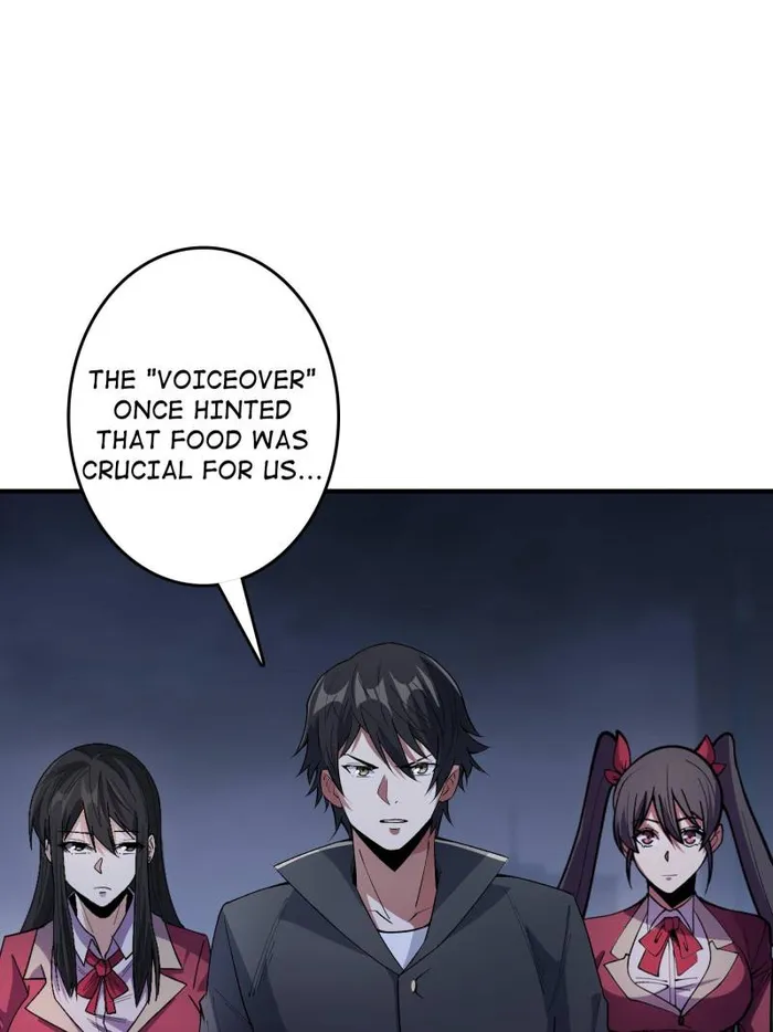 I’m Really Not A Supervillain Chapter 127 - page 24