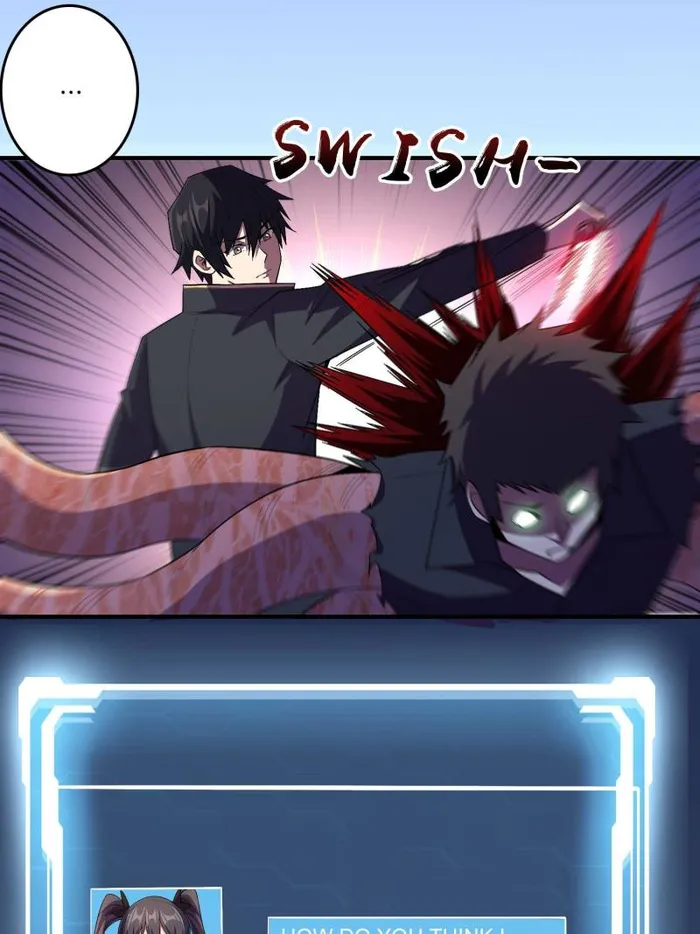 I’m Really Not A Supervillain Chapter 127 - page 33