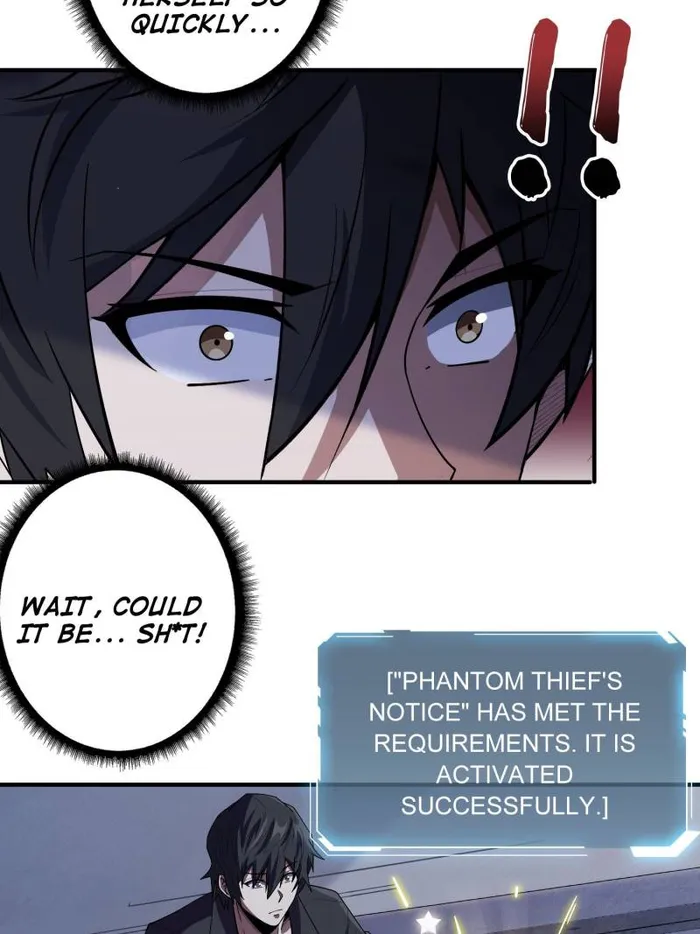 I’m Really Not A Supervillain Chapter 127 - page 36