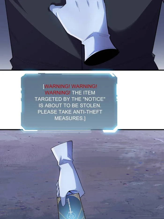 I’m Really Not A Supervillain Chapter 127 - page 38