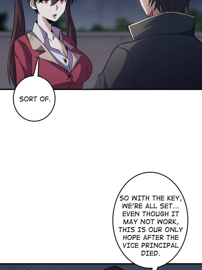 I’m Really Not A Supervillain Chapter 127 - page 4