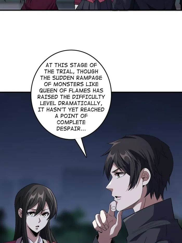 I’m Really Not A Supervillain Chapter 127 - page 8