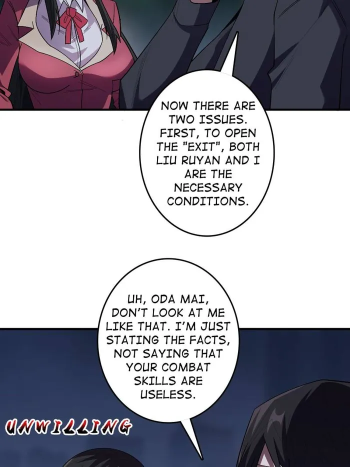 I’m Really Not A Supervillain Chapter 127 - page 9